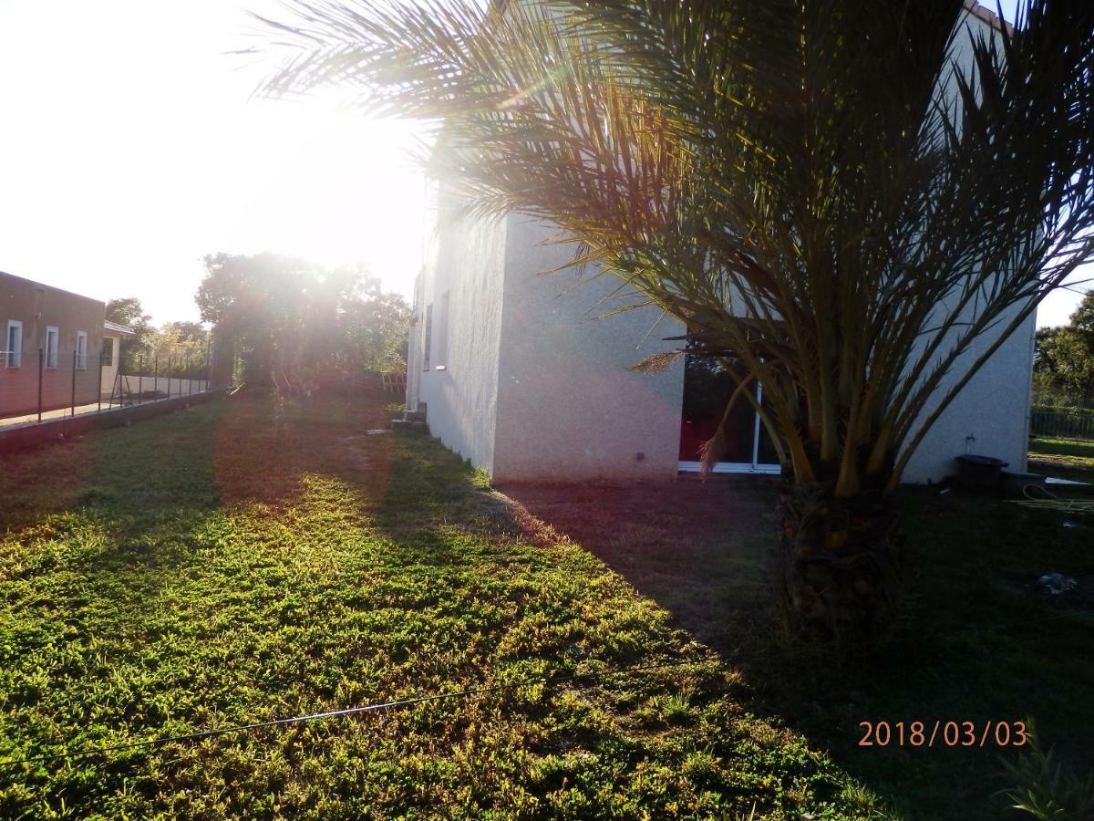 location vacances Linguizzetta Exterior foto
