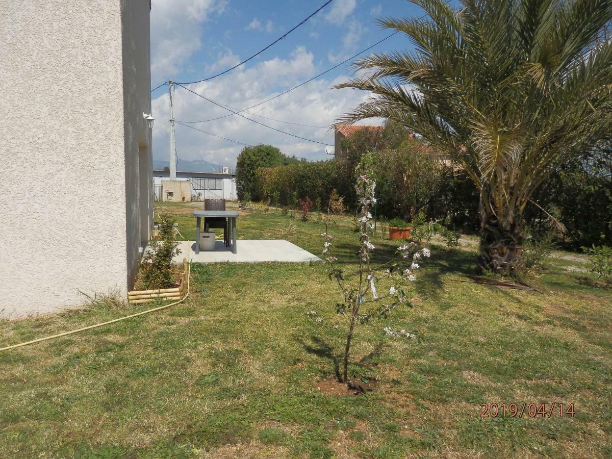 location vacances Linguizzetta Exterior foto